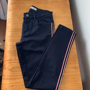 Zara basic jeans